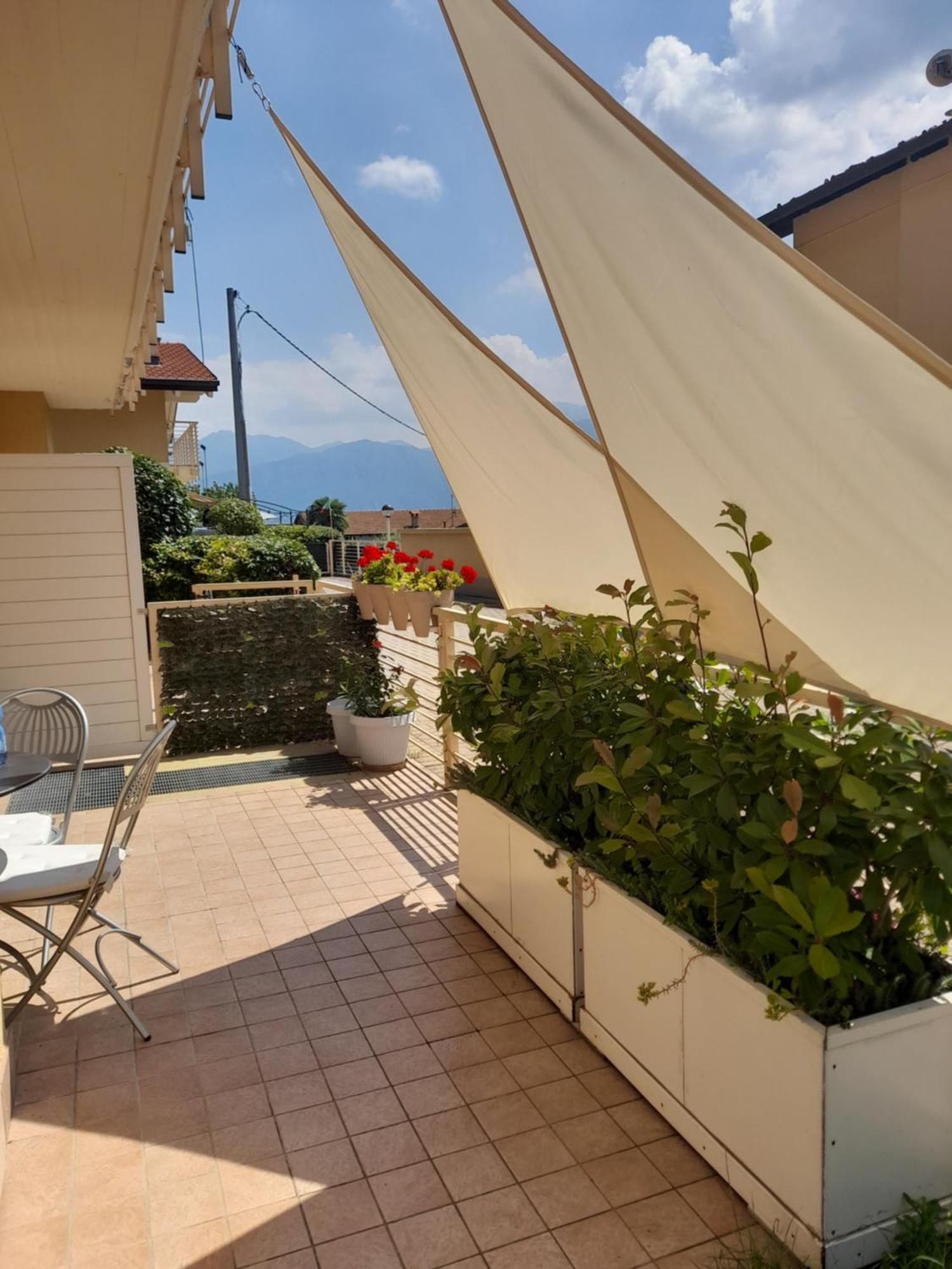 Casa Lisa Apartment Lenno Luaran gambar