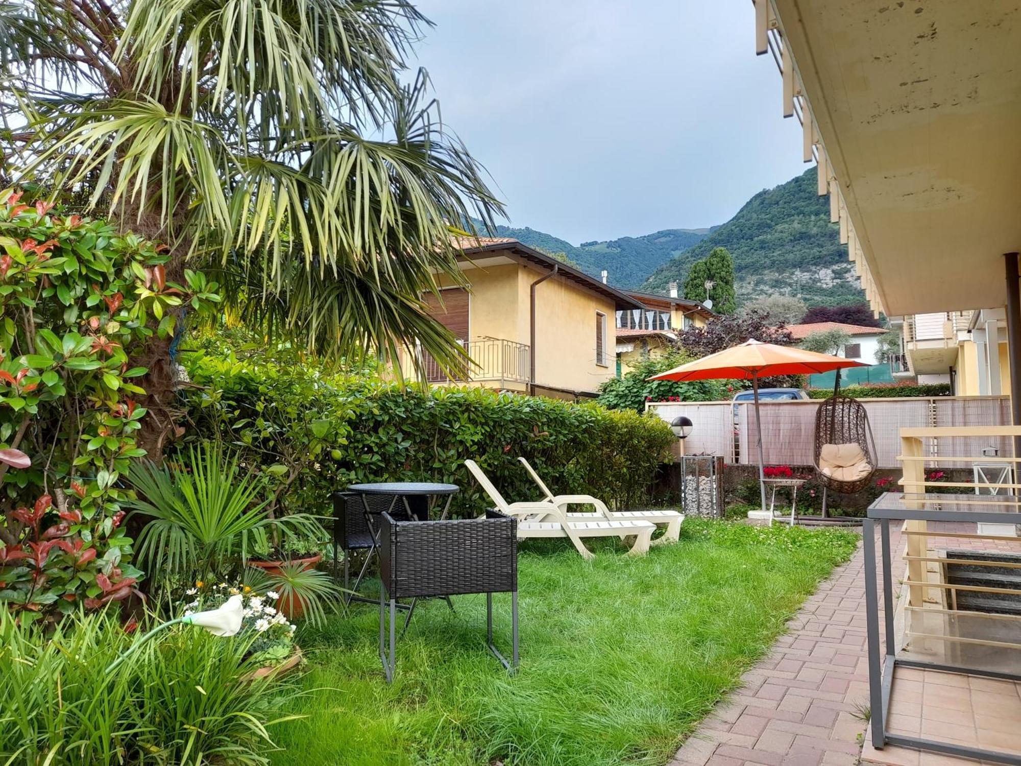 Casa Lisa Apartment Lenno Luaran gambar